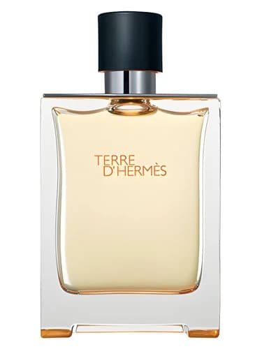 Hermès Terre d’Hermès bottle